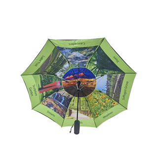 custom photo umbrella